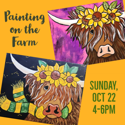 painting on the farm