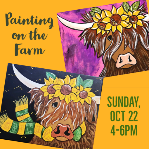 painting on the farm